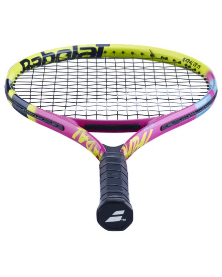 Raquette de tennis Enfant NADAL JUNIOR 25 S CV Multicolore