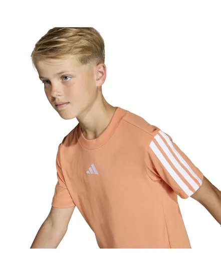 T-shirt Enfant J 3S TEE 160 Orange