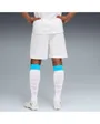 Short de football Homme OM SHORTS REPLICA Blanc
