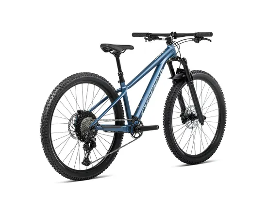 VTT semi rigide Enfant LAUFEY 27 H10 Bleu