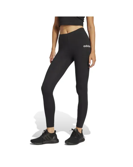 Legging Femme W LIN SJ LEG Noir