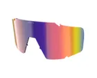 Écran de rechange pour lunettes SHIELD COMPACT Vert Sarcelle Chrome