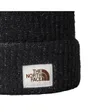 Bonnet Femme SALTY BAE LINED BEANIE Noir