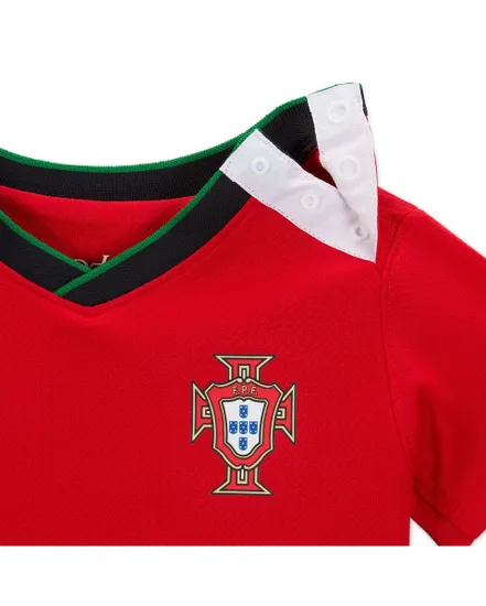 Ensemble de football Bébé garçcon FPF INF NK DF KIT STAD VSET HM Rouge