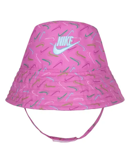 Bob Fille UPF 40+ FUTURA BUCKET HAT Rose