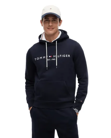 Sweat À Capuche Homme Core Logo Tommy Hilfiger