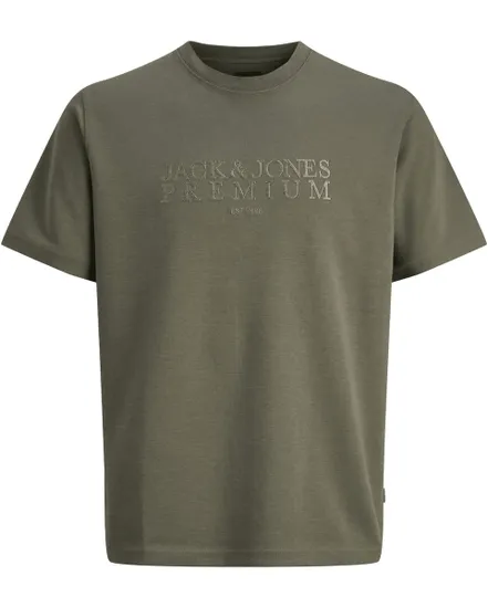 T-Shirt Homme Jprblaethan SS Branding Tee
