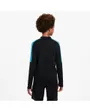 Haut d'entrainement Enfant K NK DF ACD23 DRILL TOP BR Noir