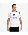 Maillot de football Homme PSG M NK DF STRK SS TOP K 3R Blanc