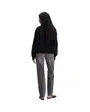 Sweat col rond Femme DEROXINA 7 Noir