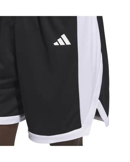 Short de basketball Homme M PULSE SPEED S Noir