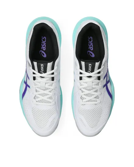 Chaussures de volleyball Homme BEYOND FF 2 Blanc