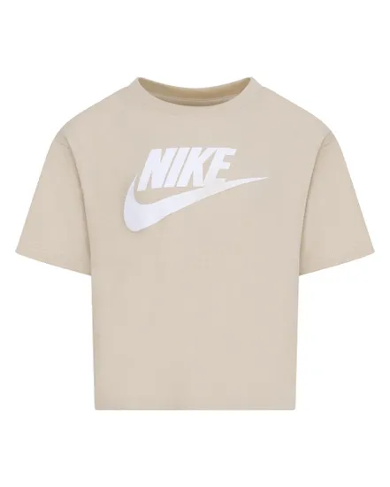 T-shirt Enfant HBR CLUB BOXY TEE Beige