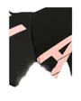 Casquette Homme Chabrand Noir Logo Rose
