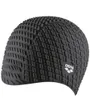 Bonnet de bain Homme BONNET SILICONE CAP Noir