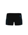 Short de bain Homme MEN S ARENA REFLECTING SWIM SHORT Noir