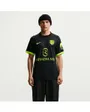 Maillot Homme ATM M NK DF JSY SS STAD AW Noir