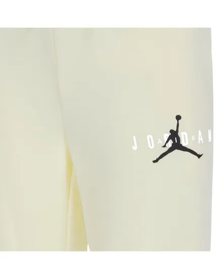 Pantalon Garçon JDB JUMPMAN SUSTAINABLE PANT Beige