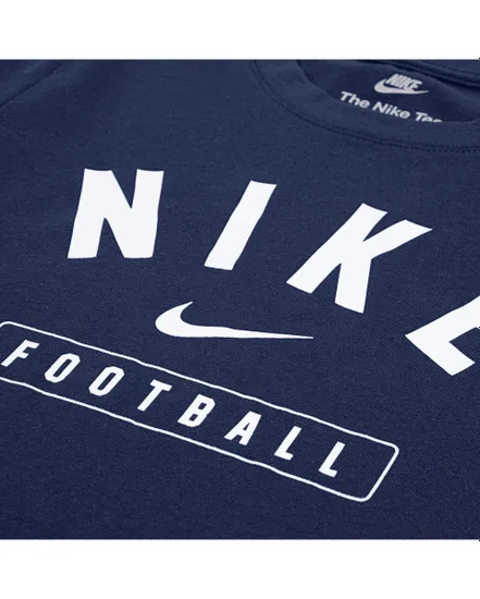 T-shirt Jeune enfant NKB FOOTBALL BCS FIELD SPORT T Bleu