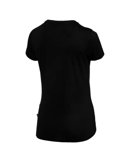 T-shirt femme PERMA W ESS L TEE Noir