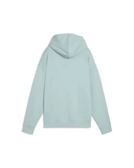 Sweat à capuche Femme ESS ELEVATED COMFORT HOODIE TR Vert