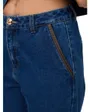 Jeans Femme VMMARGOT HR Wide But Color