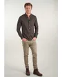 Chemise Homme BOGART SH M Marron