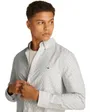 Chemise Oxford Homme TJM Slim Stripe