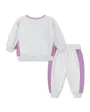 Ensemble de survetement Bébé NKN FT COLOR BLOCKED CREW SET