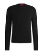 Pull col rond Homme SAN CODY-CV Noir