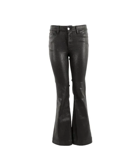 Jean Femme Destiny Flare Black