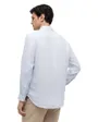 Chemise Homme Lin Breezy Blue