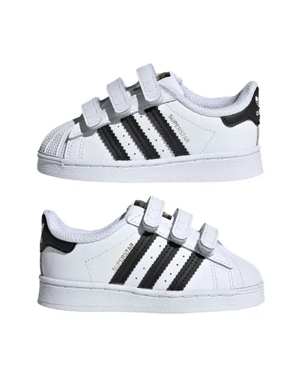 Chaussures Lifestyle Bébé Superstar CF I