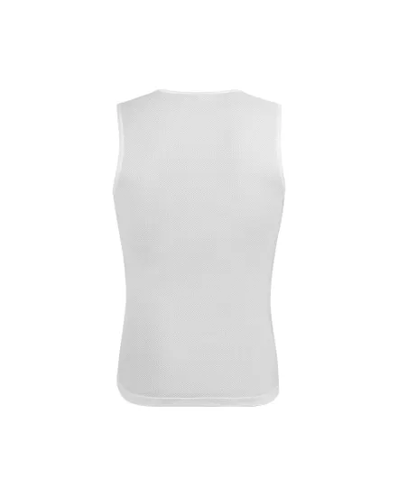 Sous-maillot sans manches Homme HOT RIDE + SL BASELAYER M Blanc