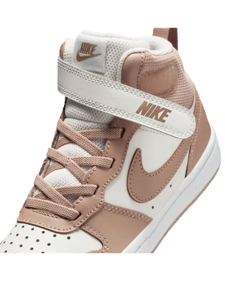 Chaussures Enfant COURT BOROUGH MID 2 (PSV) Marron