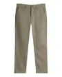 Pantalon chino Homme DENTON PRINTED STRUCTURE CHINO Beige