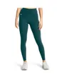 Legging Femme MOTION LEGGING Vert