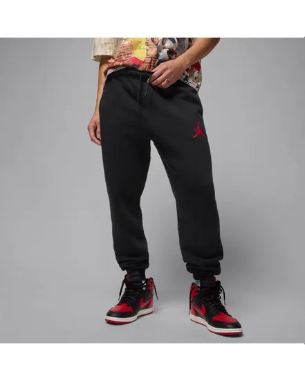 Pantalon de survetement Homme M J JUMPMAN FLC PANT Noir