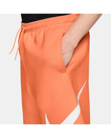 Short Homme M NK CLUB BB SHORT GX Orange