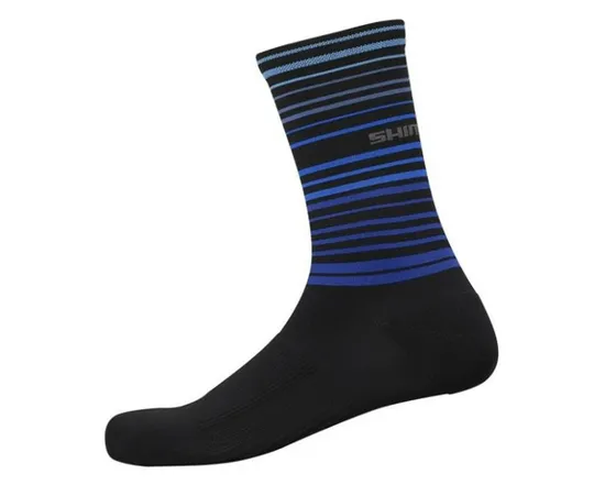 Chaussettes hautes Unisexe ORIGINAL Bleu Marine