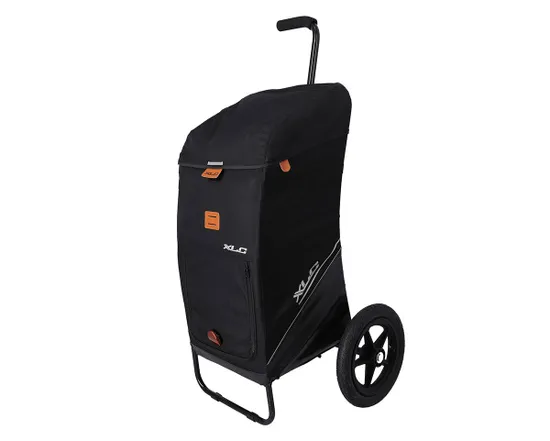 Chariot BS-L05 BIKE SHOPPING TROLLEY Noir