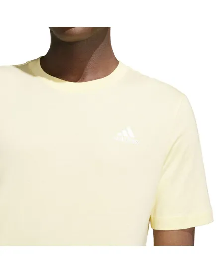 T-shirt Femme M SL SJ T Jaune