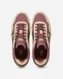 Chaussures Femme TENNIS Bordeaux
