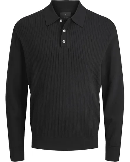 Polos Homme JPRBLAEDGAR Knit