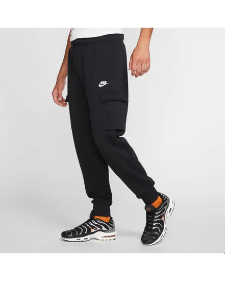 Pantalon de survêtement Homme Nike M NSW CLUB PANT CARGO BB Noir Sport 2000