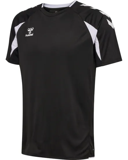 T-shirt Homme HMLCORE 2.0 JERSEY S/S Noir