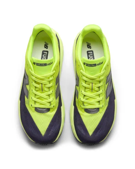 Chaussures de running Homme FUELCELL REBEL V5 Vert