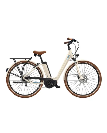 Vélo électrique urbain Unisexe IVOG 5 iPF400 T47/M Blanc Lin