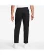 Pantalon de survetement Homme M NK CLUB WVN TAPER PANT Noir