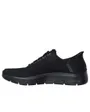Chaussures Homme GO WALK FLEX/NETRO Noir
